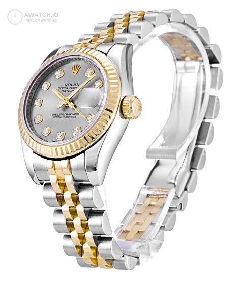 Rolex replica lady